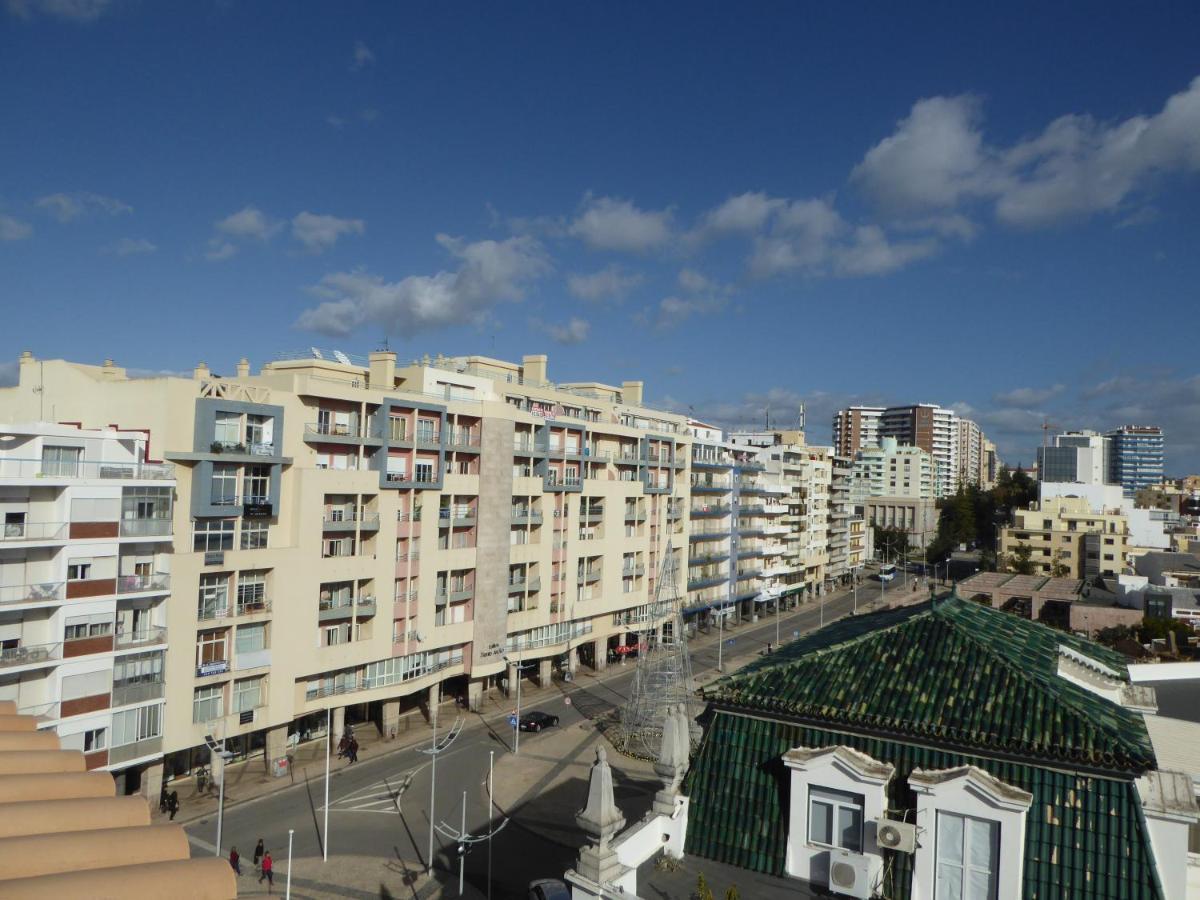 דירות פארו Downtown By Check-In Portugal מראה חיצוני תמונה