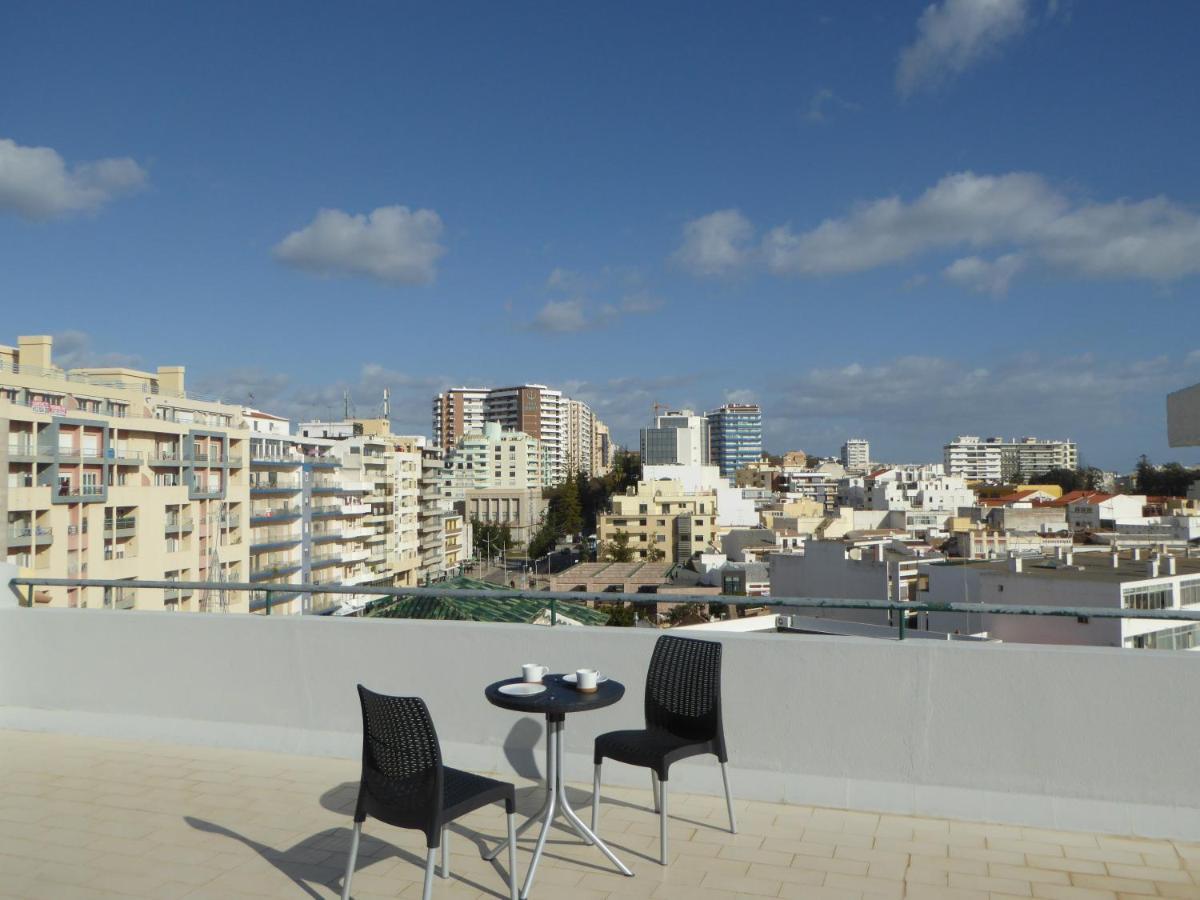 דירות פארו Downtown By Check-In Portugal מראה חיצוני תמונה